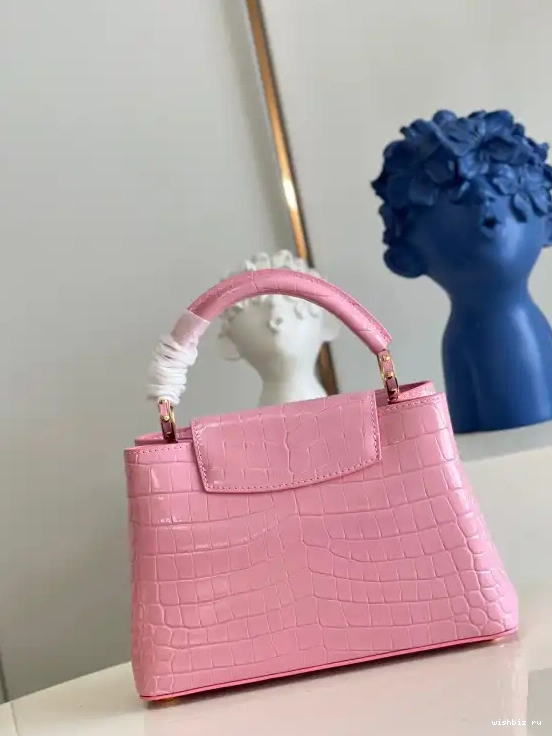 WIS CAPUCINES LOUIS VUITTON BB 0423